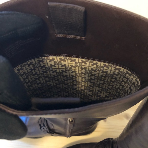 Tory Burch Miller Riding Boot Sz.9 - Picture 5 of 15